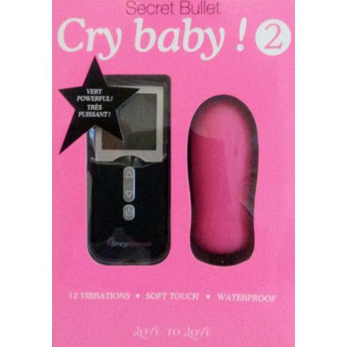 Secret Bullet Cry Baby 2