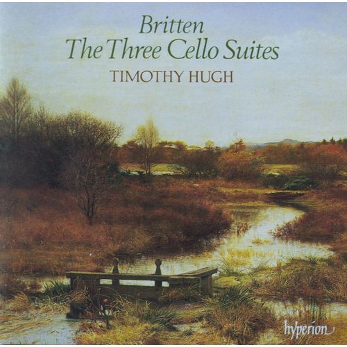 Suites Pour Violoncelle Seul Nos. 1, 2 & 3 Hugh, Violoncelle