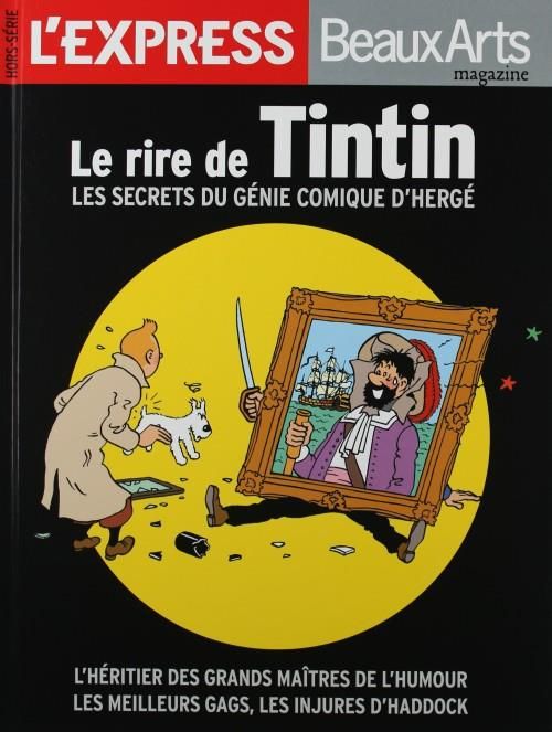 Le Rire De Tintin  1