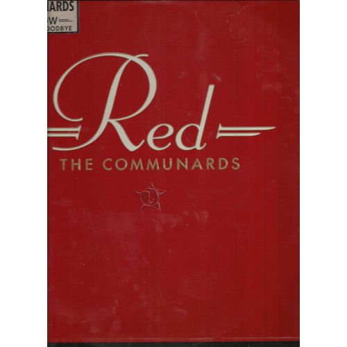 Red - Tomorrow, T.M.T. T.B.M.G., Matter Of Opinion, Victims, For A Friend, Never Can Say Goodbye, Lovers And Friends, Hold On Tight, If I Could Tell You, C Minor (Pochette Rouge)