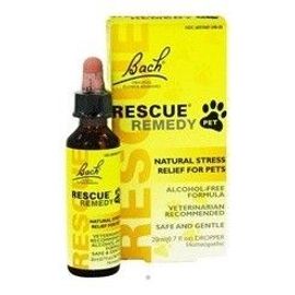 Rescue Pets Animaux compte gouttes - 10 ml