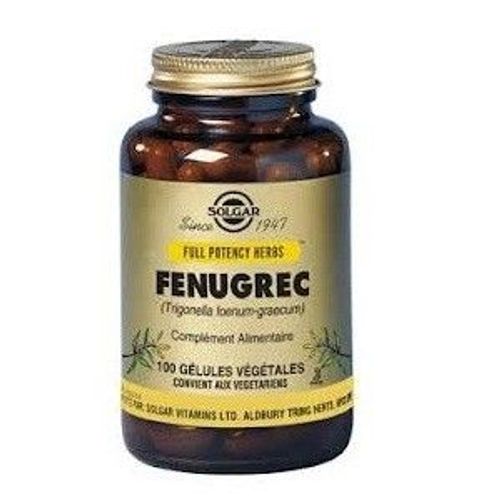 Fenugrec - 100 Gélules 