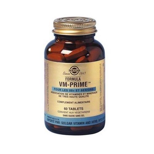 Vm Prime  - 60 Tablettes 