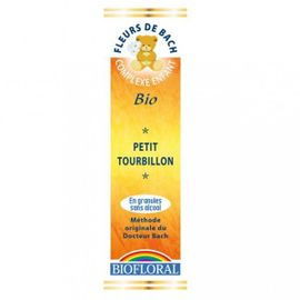 Complexe Fleur De Bach Enfants Petit Tourbillon - 10 Ml 