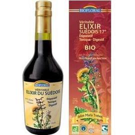 Elixir Du Suedois 200Ml Bio 