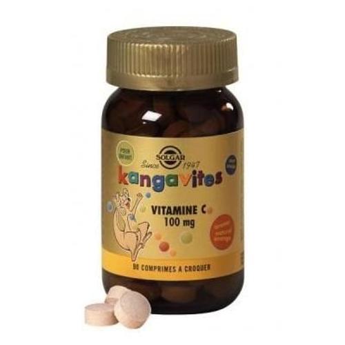 Kangavites Vitamine C 100mg (90 Comprimés) 