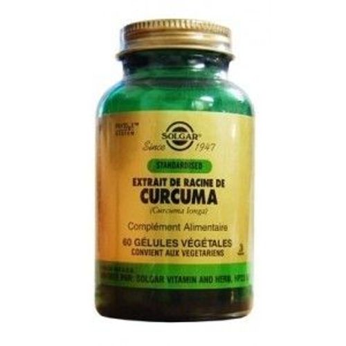 Curcuma - 60 Gélules 