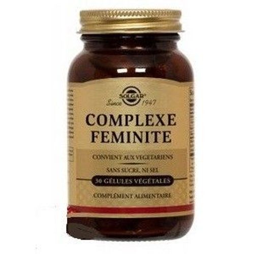 Complexe Feminité - 30 Gélules 