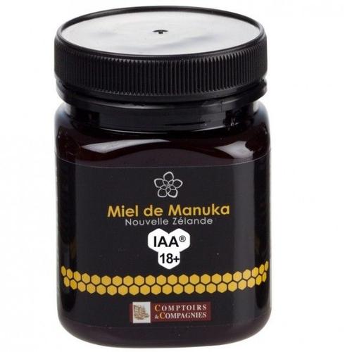 Miel De Manuka Iaa/Umf 18+ - 250 G 