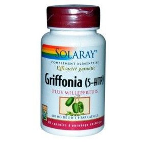 Griffonia + Millepertuis - 30 Capsules 