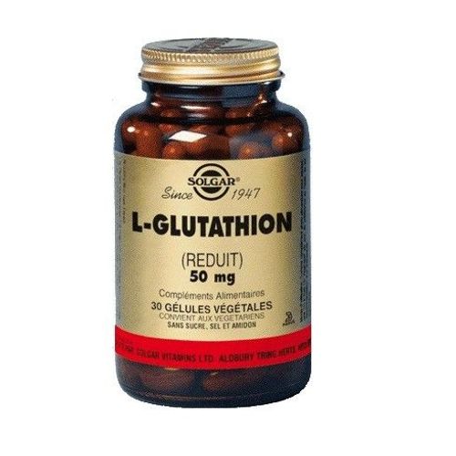 L-Glutathion 50mg - 30 Gélules 