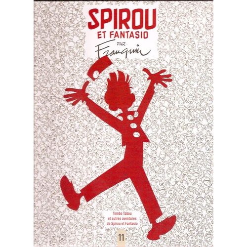 Spirou Et Fantasio Par Franquin Intégrale Le Soir 7 Z Comme Zorglub + L'ombre Du Z