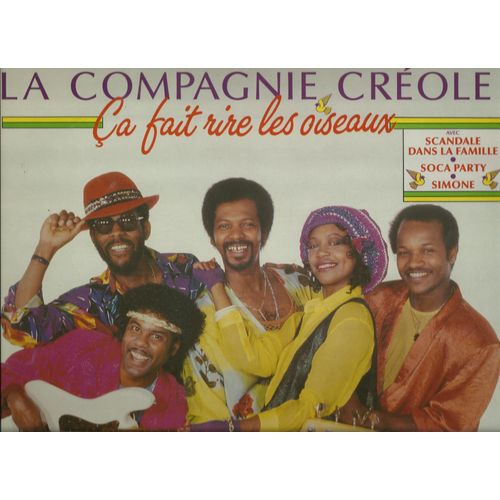 Soca Party Sur La Plage, Ça Fait Rire Les Oiseaux, Simone, Scandale Dans La Famille, Ole Mambole, L'année Cannelle, Faut Pas Laisser L'amour S'enfuir, La Désirade, Invit'la À Zouker