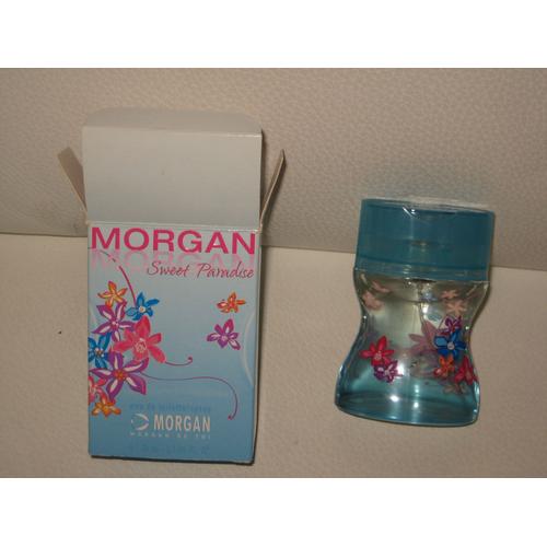 Morgan Sweet Paradise Eau De Toilette Flacon 