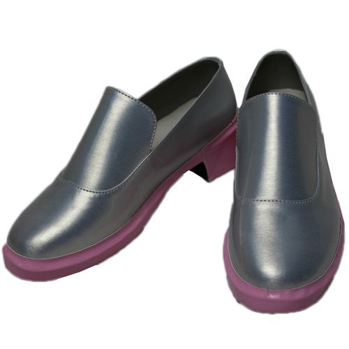 Chaussures Bottines Souliers Mocassins Costume Vocaloid Hatsune Miku Sakura Version Rose Mignon Kawaii Haru Printemps Nendoroid Black Sugar Boutique Mode Lolita Déguisements Cosplay Anime Manga Paris