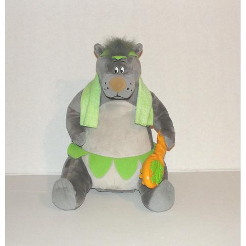 BANDAI baloo peluche 35cm f Deguisement Rakuten