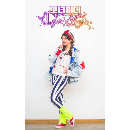 Costume De Seohyun Snsd I Got A Boy