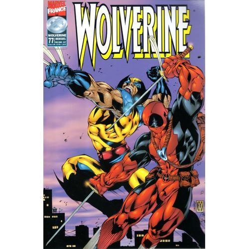 Wolverine 77 : Au Loup!
