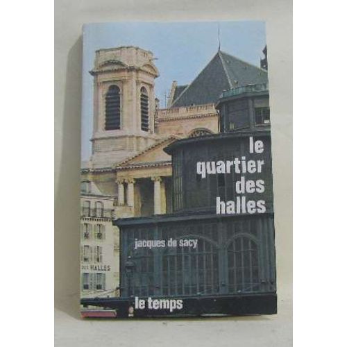 Le Quartier Des Halles