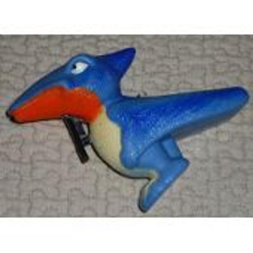 Figurine Aqua Dino - Le Stégosaure Arroseur - Happy Meal - Mcdo 1997
