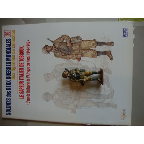 Le Sapeur Italien De Tobrouk