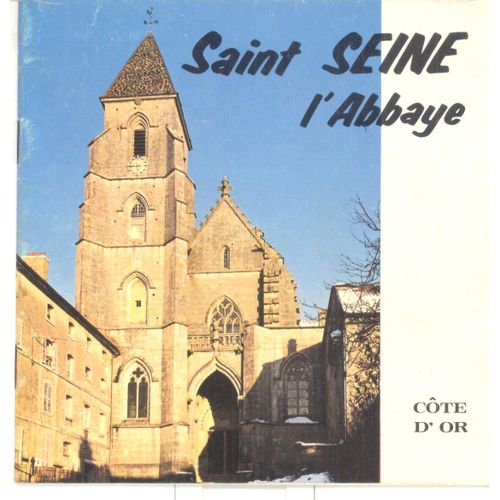Saint Seine L'abbaye