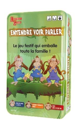 couverture de : Entendre Voir Parler