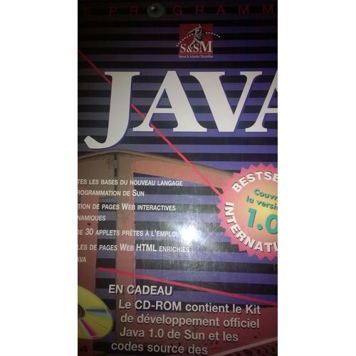 Le Programmeur Java