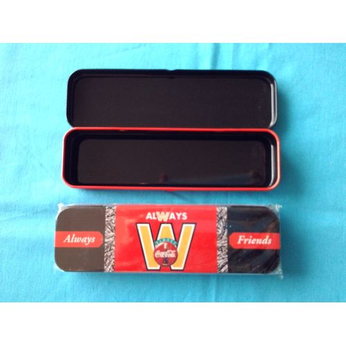 Plumier Coca Cola
