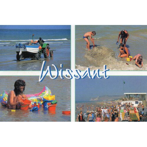 Carte Postale - Wissant - Pas De Calais