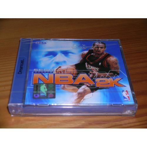 Nba 2k Dreamcast