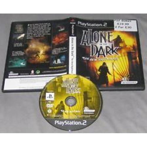 Alone In The Dark - The New Nightmare - Import Usa Ps2