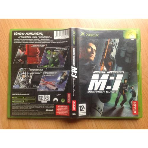 mission impossible xbox 360