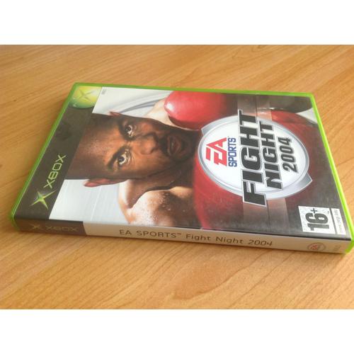 Fight Night 2004 Xbox