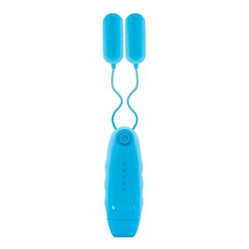 Oeuf Vibrant B Swish - Bnear Classique Blue Lagoon Sextoy