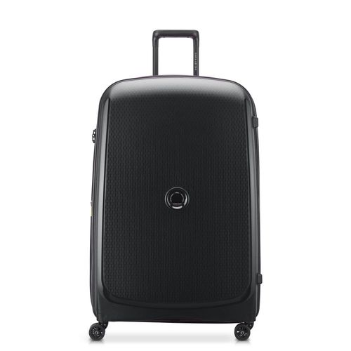DELSEY PARIS - BELMONT PLUS - Valise soute rigide 82 cm x 52 cm x 35 cm - 123 L - XXL - Noir