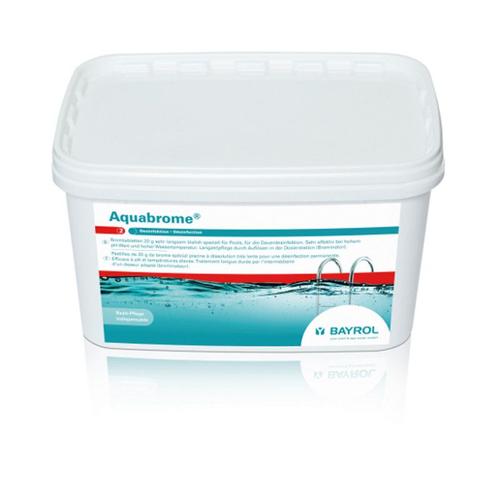 Aquabrome 10 kg Bayrol