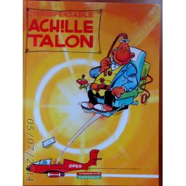 L'indispensable N°10 "Achille Talon" (2000)