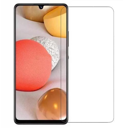 Hqselection® Lot De 2 Verre Trempé Pour Samsung Galaxy A72,Film De Protection D'écran Haute Transparence - Anti Rayures - Ultra Résistant Dureté 9h