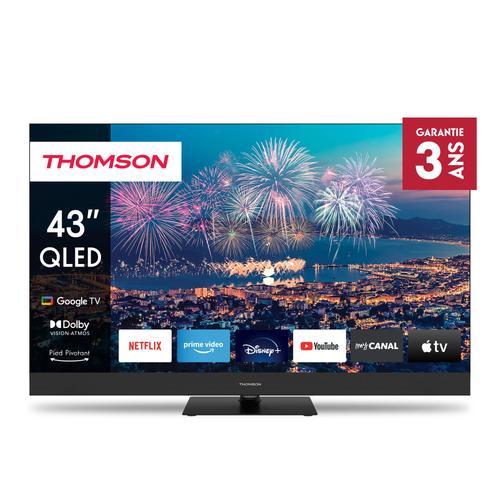Thomson 43QG6C14 Google TV 43" QLED Plus