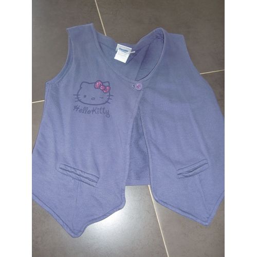 Gilet Hello Kitty 7-8 Ans
