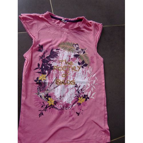 Débardeur / Tee Shirt Taille 8 Ans