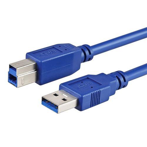 Connecteur USB Type A Mâle.