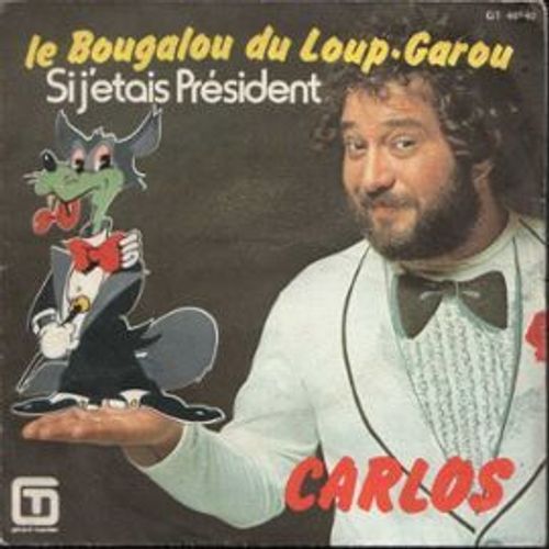 Le Bougalou Du Loup Garou