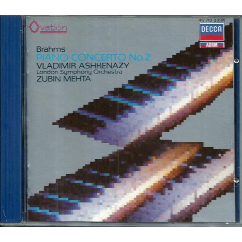 Piano Concerto N°2