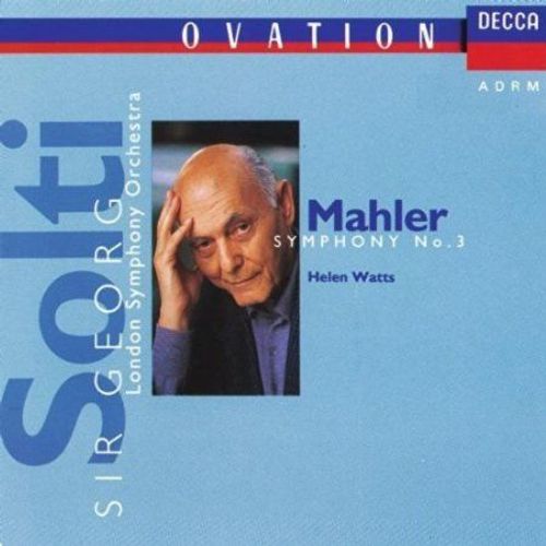 Mahler: Symphony 3