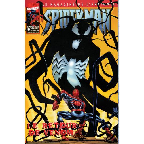 Spider-Man 9 : Le Retour De Venom
