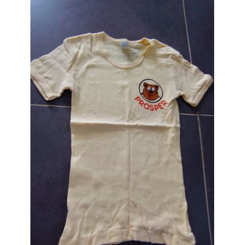 T-Shirt Prosper Taille 10 Ans