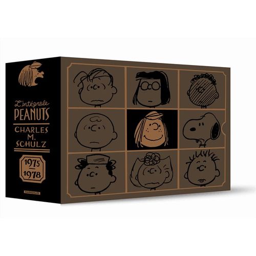 Snoopy Et Les Peanuts - Coffret 1977-1978