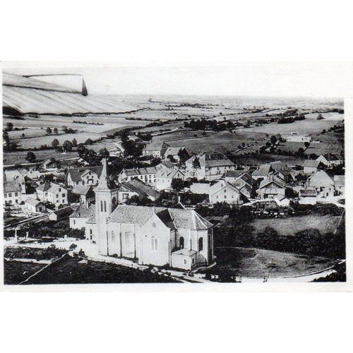Carte Postale Ancienne, France, Doubs ( 25 ), Le Valdahon, Vue Générale